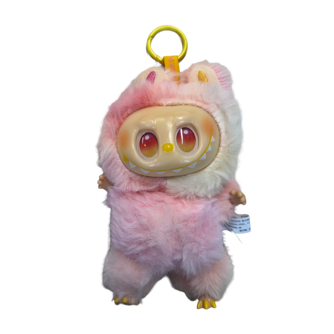 LABUBU Big into Energy