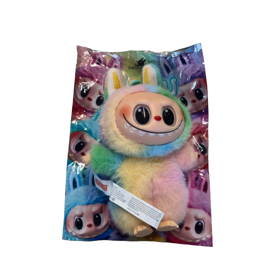 LABUBU Rainbow Secret