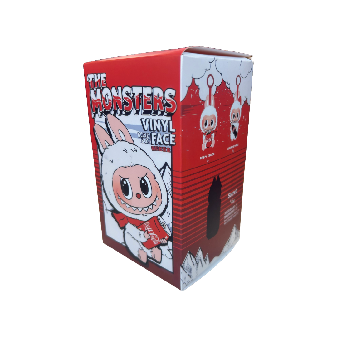 Secret Coca-Cola LABUBU