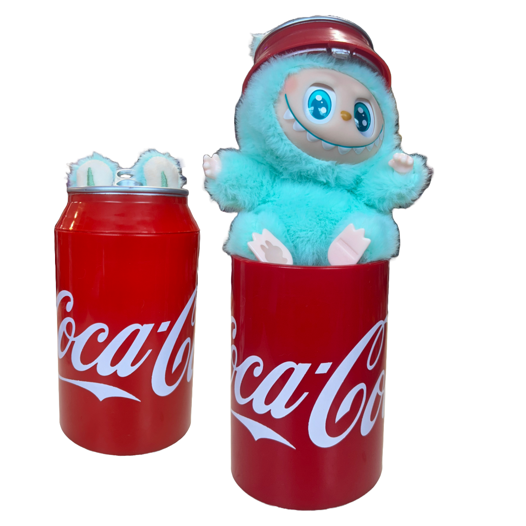 Secret Coca-Cola LABUBU