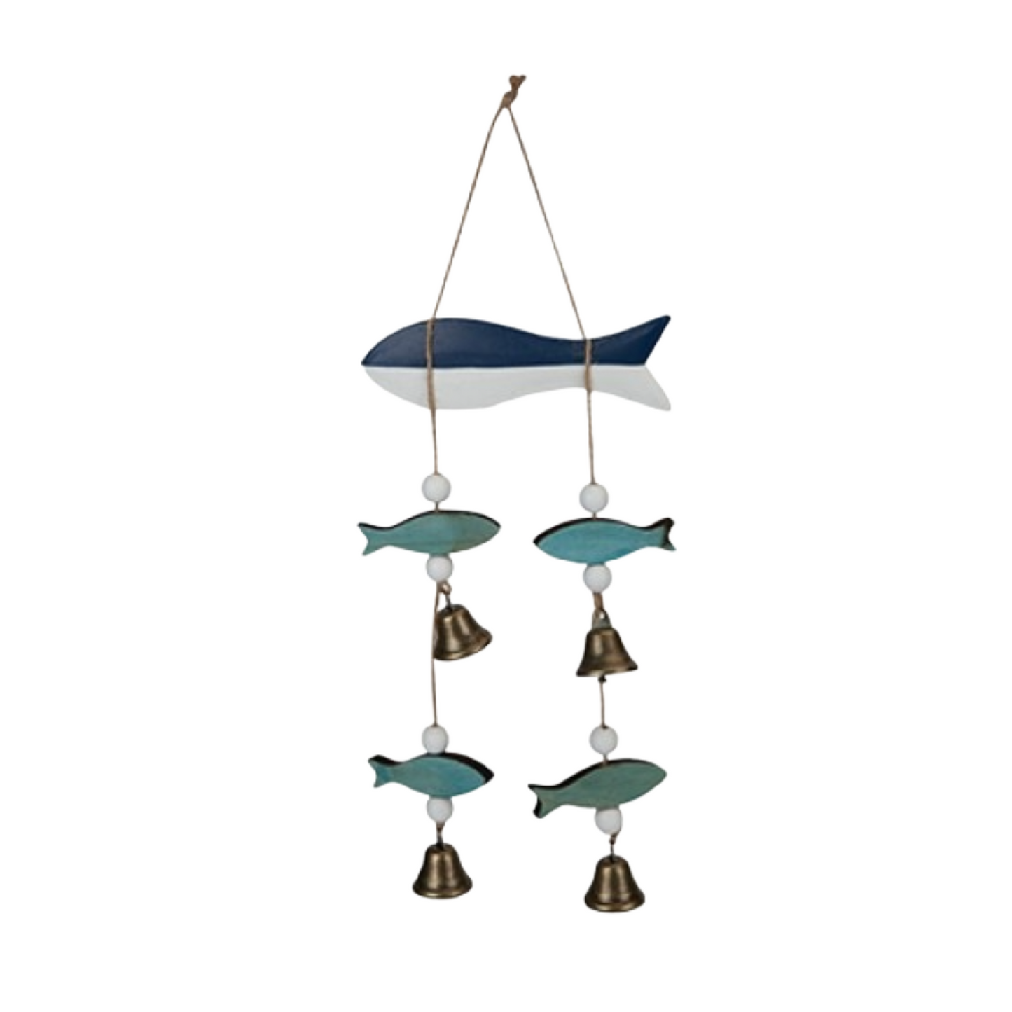 Fish Wind Chime