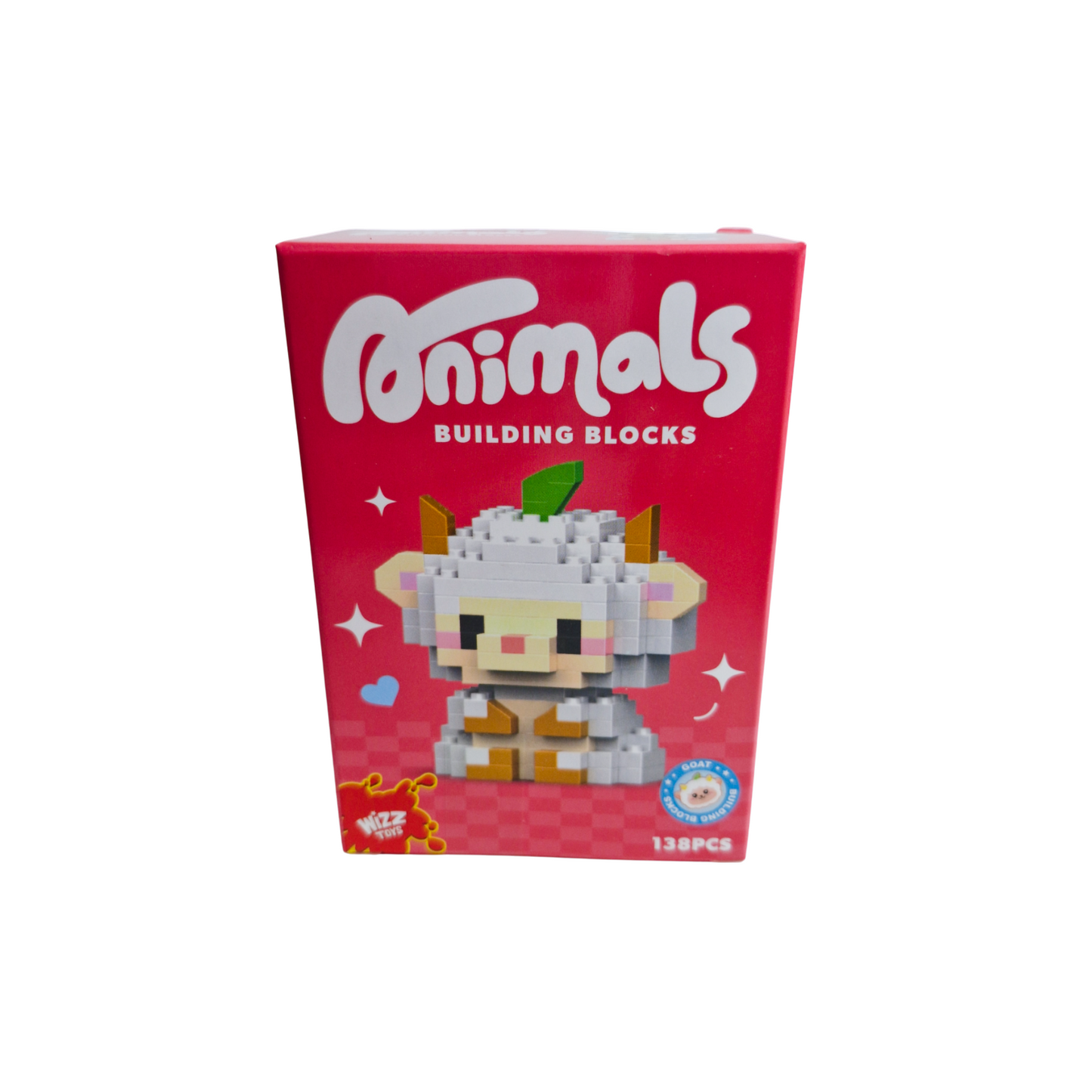 Animal Nano Blocks