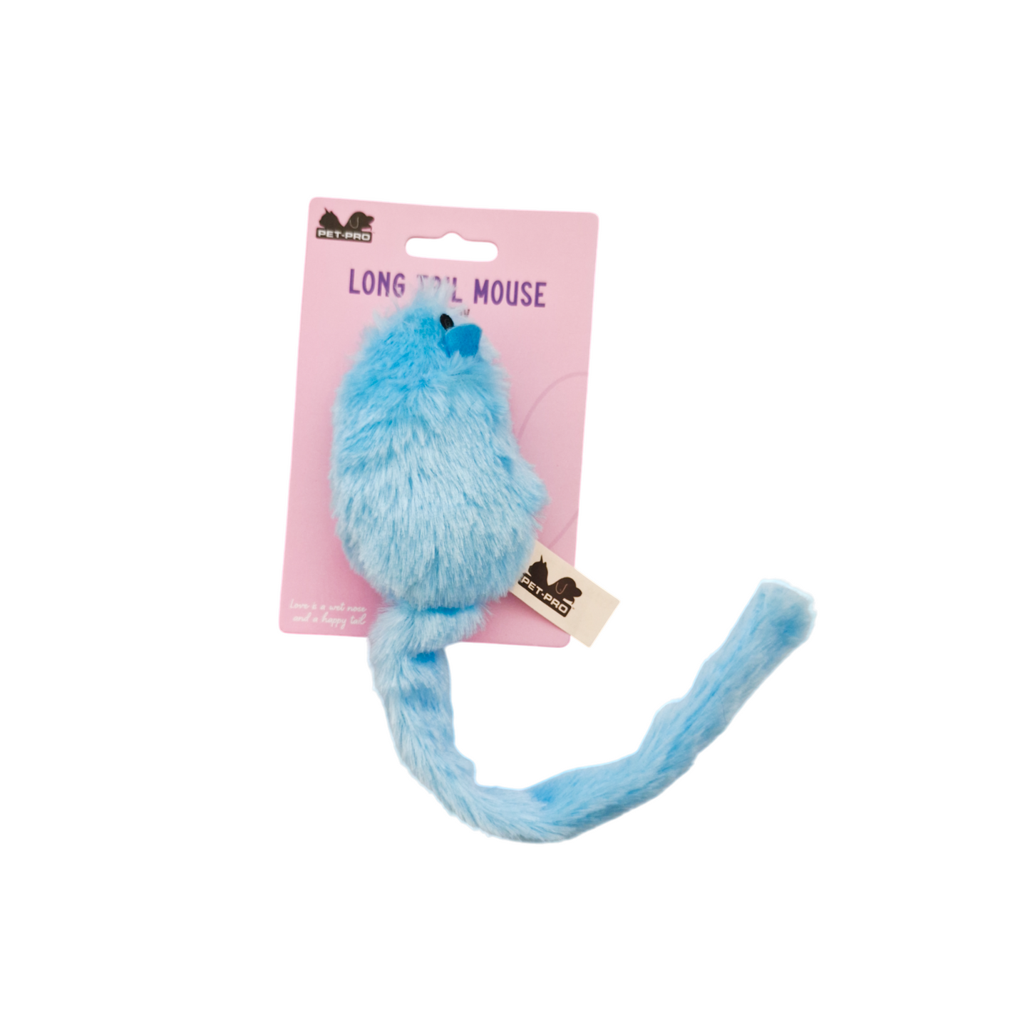 Long Tail Mouse Cat Toy
