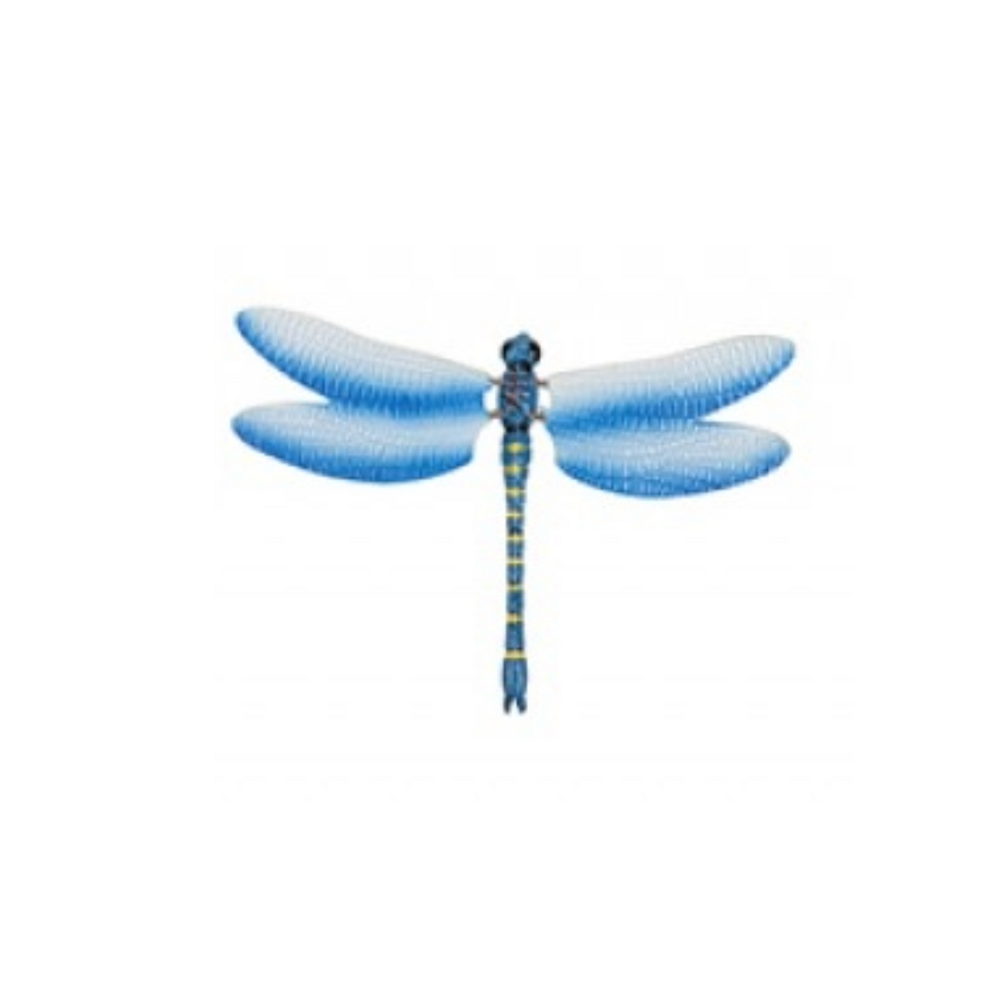 Flapping Dragonfly Garden Decoration