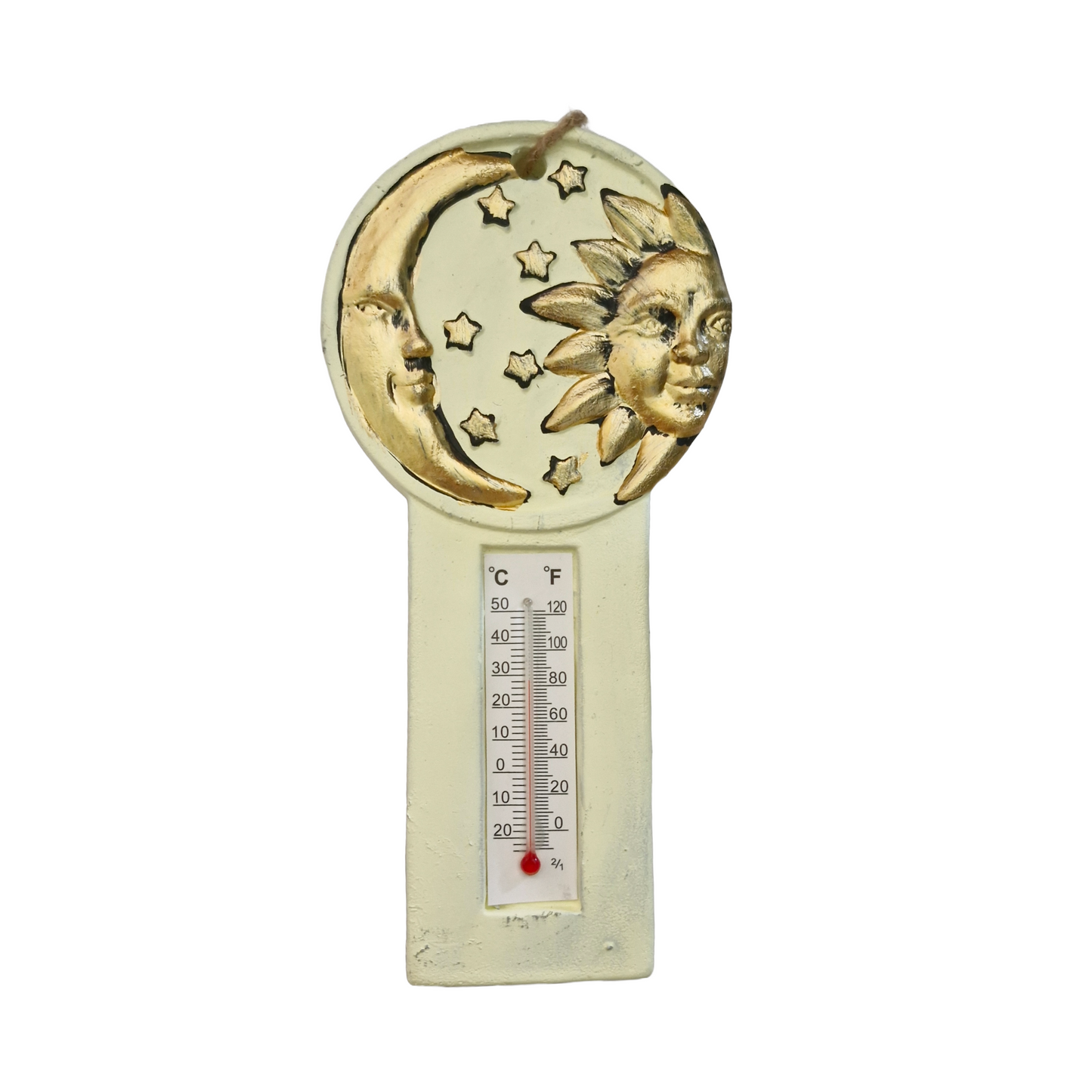 Sun & Moon Thermometers