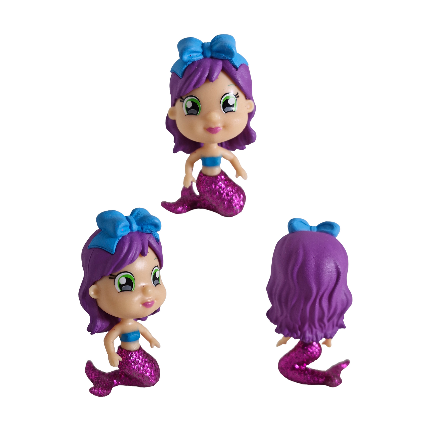 Miniature Mermaid Figures