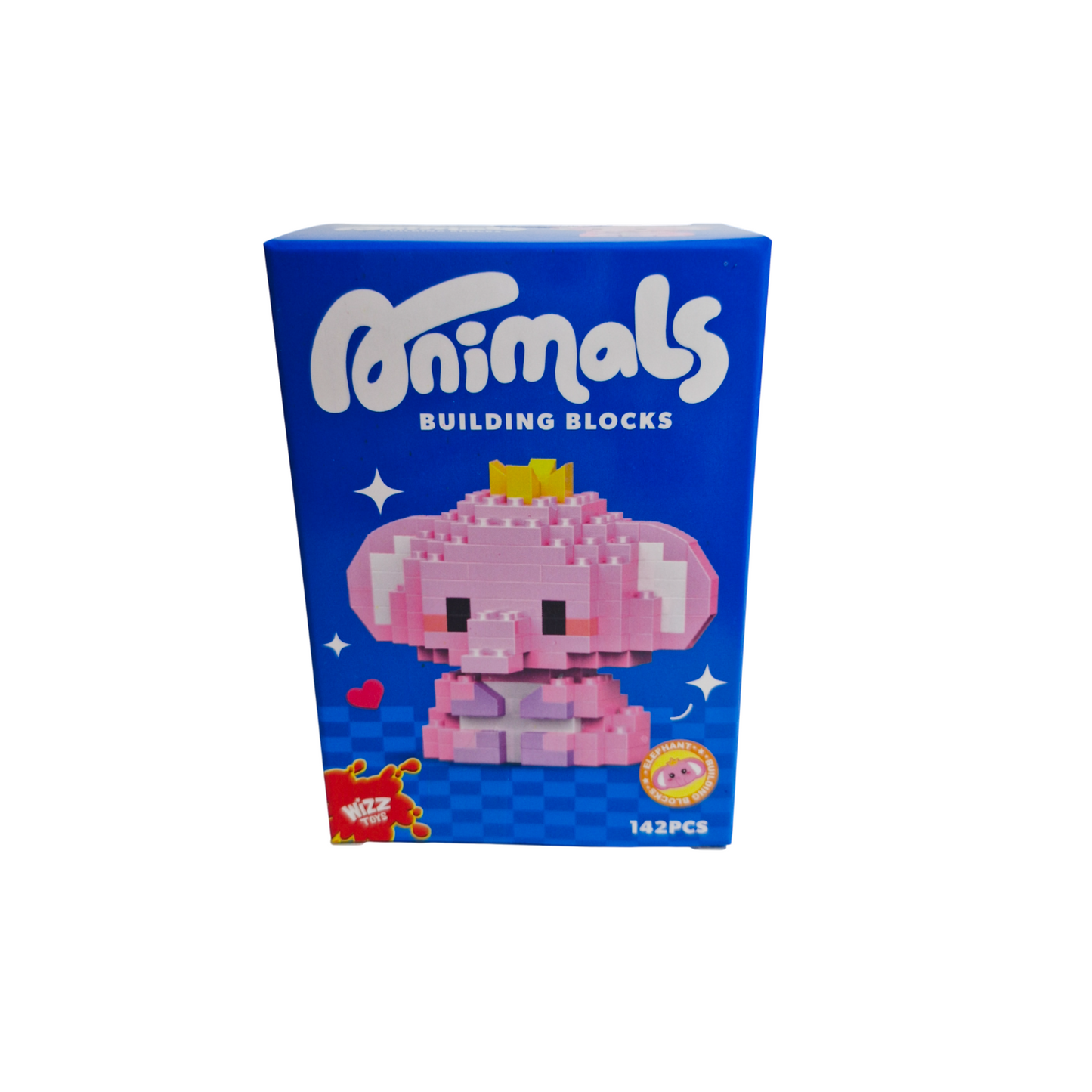 Animal Nano Blocks