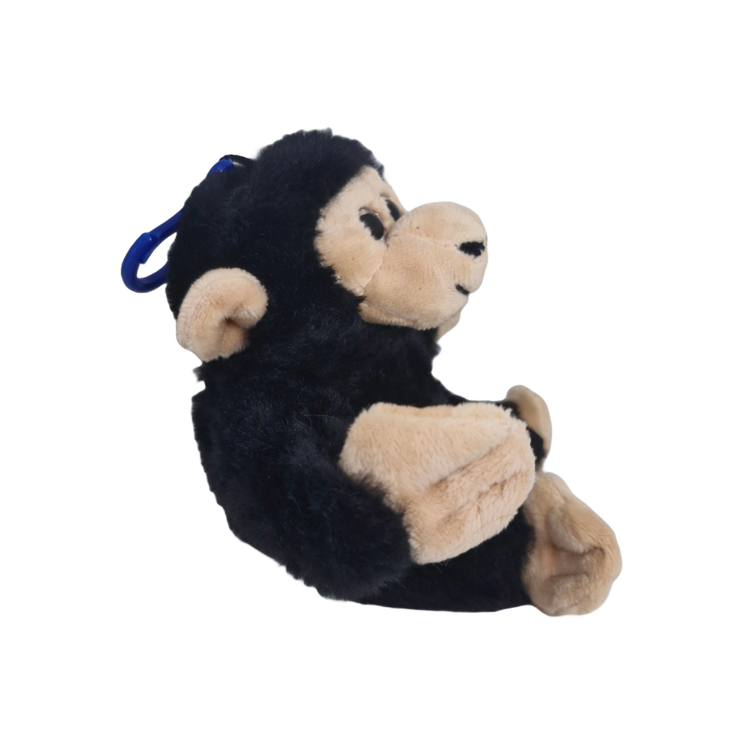 Fun Leisure Huggables Monkey Keyring Plush