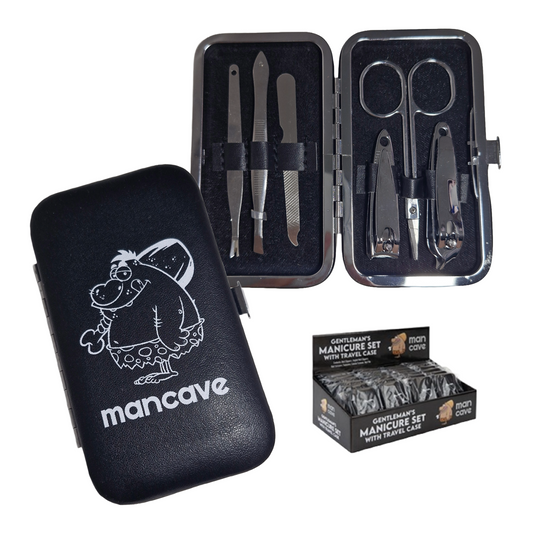 Man Cave Manicure Set