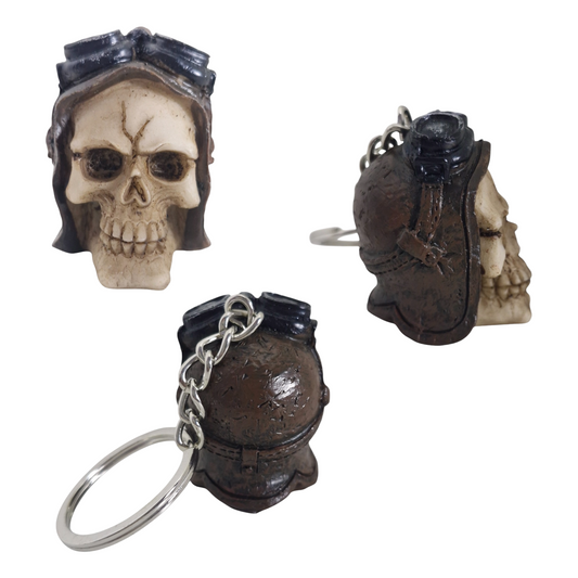 5cm Skull Keychain