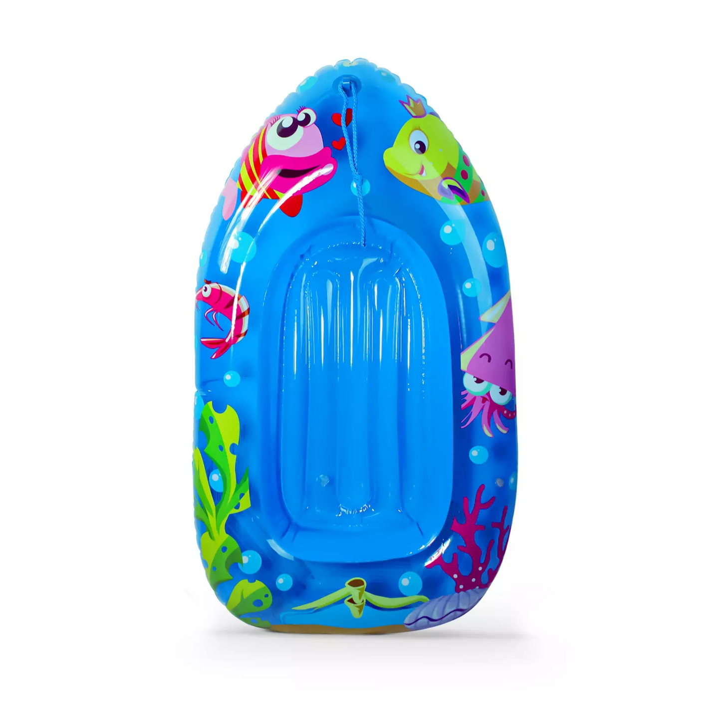 Inflatable Sea Life Boat