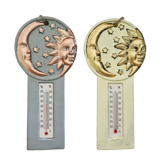 Sun & Moon Thermometers