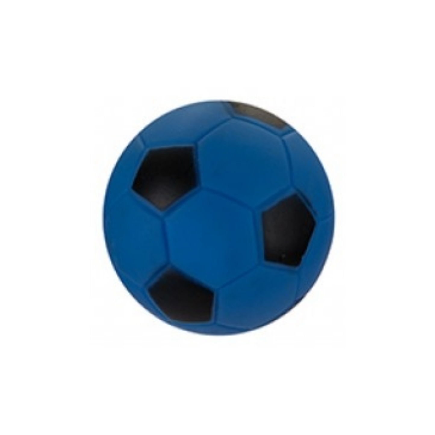 Squeaky Football Dog Toy