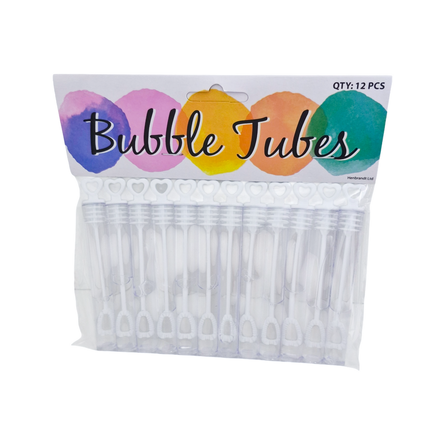 Heart Bubble Tubes