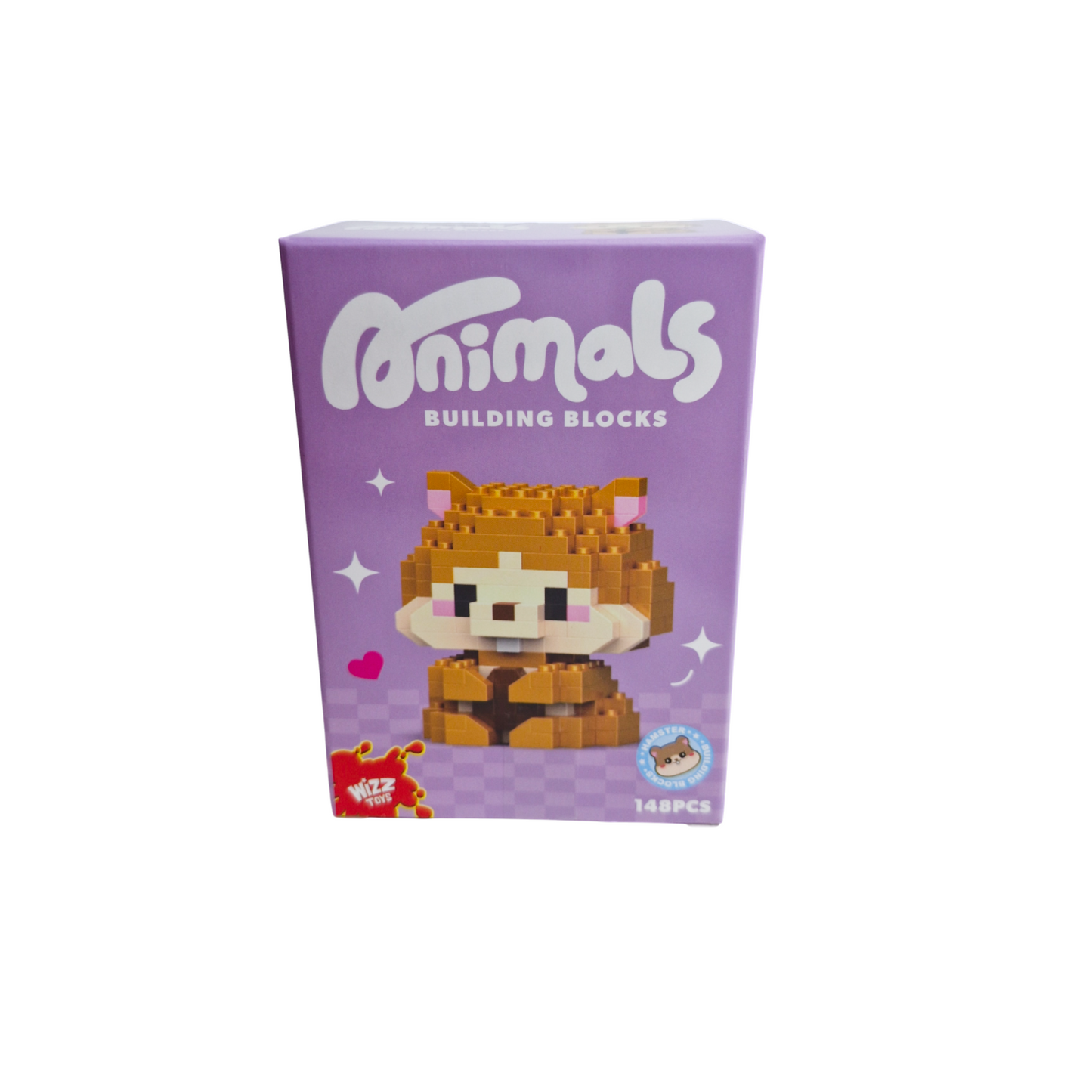 Animal Nano Blocks