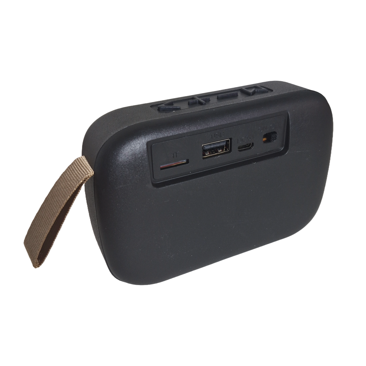 Wireless Speaker & FM Radio