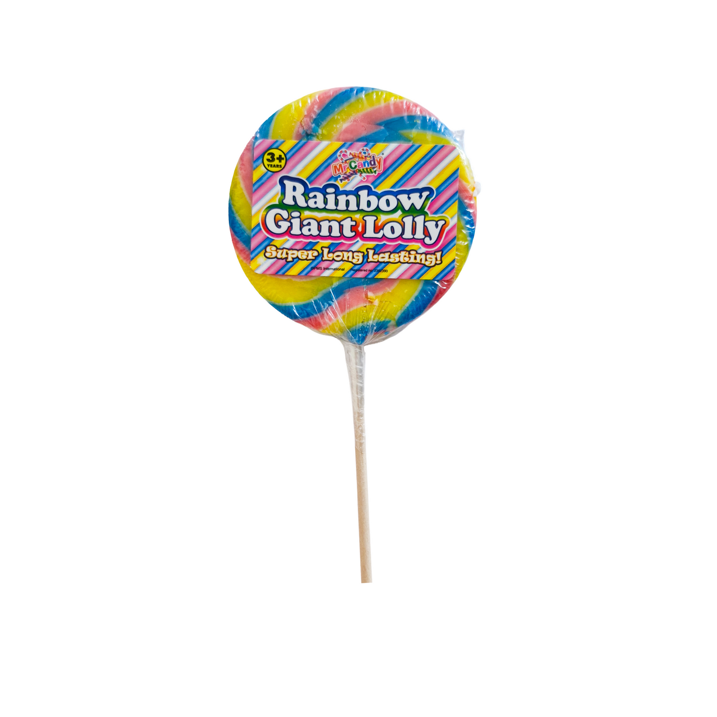 Giant Lollies