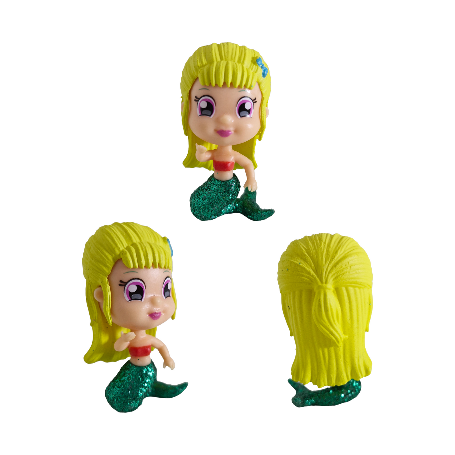 Miniature Mermaid Figures