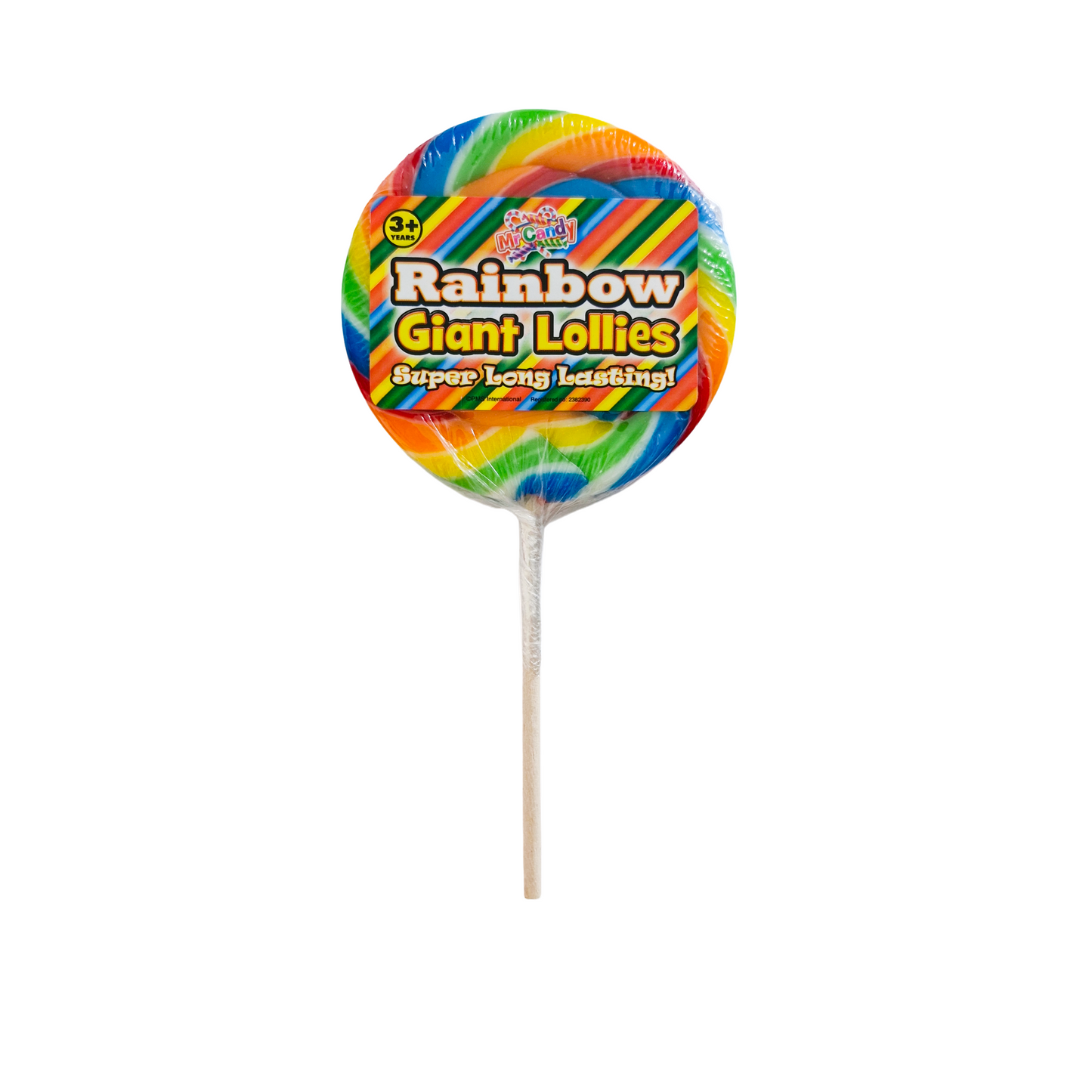 Giant Lollies
