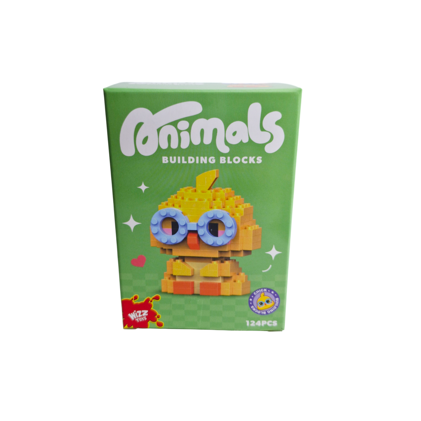 Animal Nano Blocks