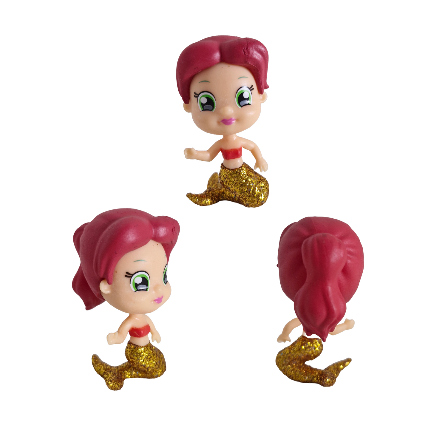 Miniature Mermaid Figures