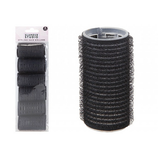 Styling Hair Rollers 6pk