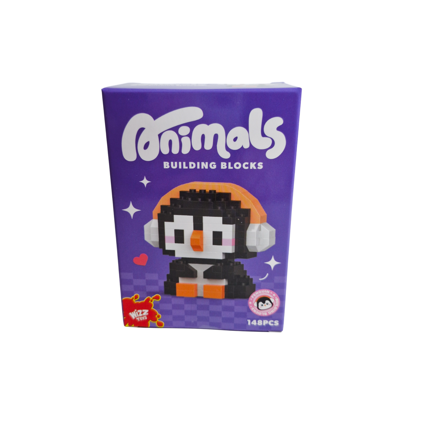 Animal Nano Blocks