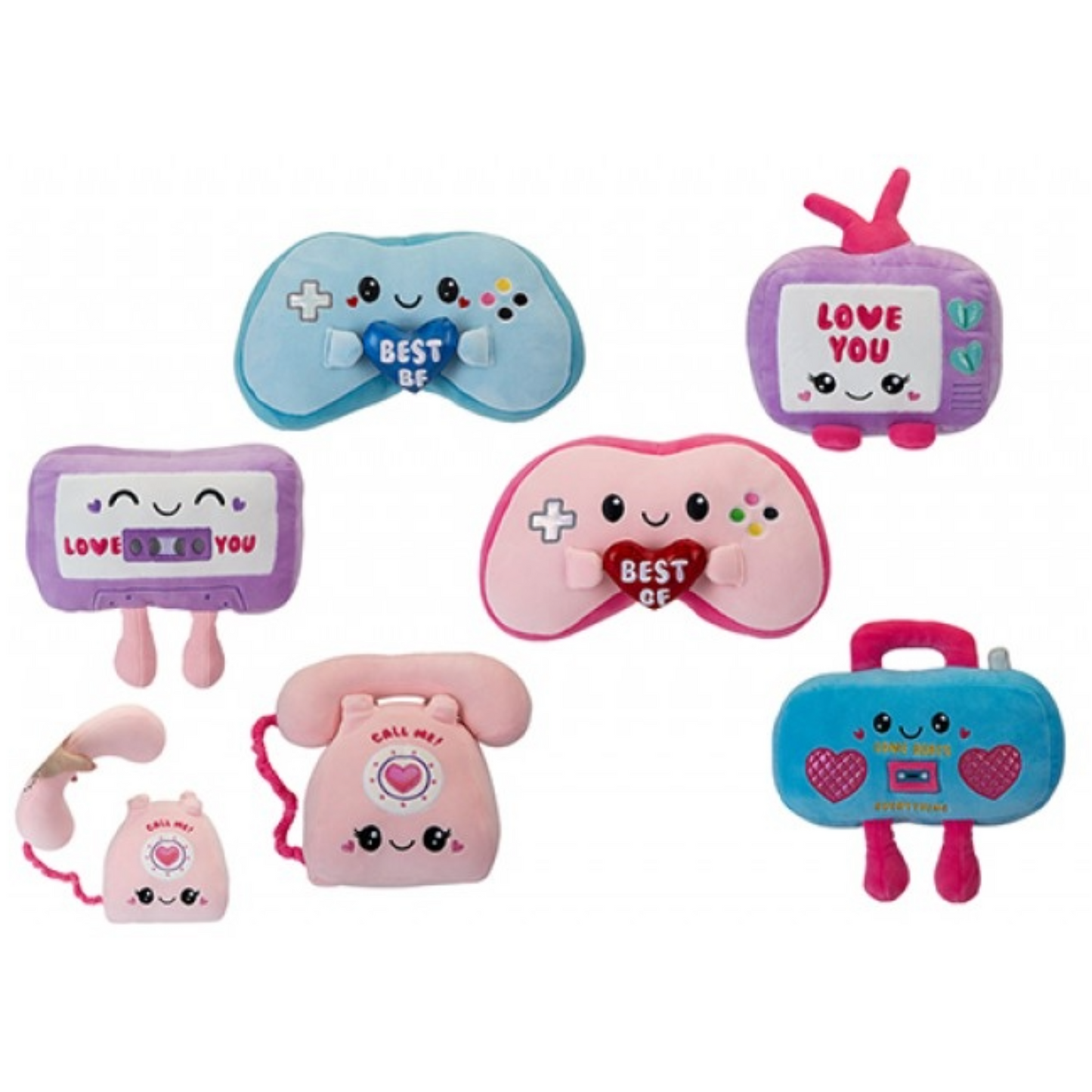 Softlings Gorgeous Gadgets