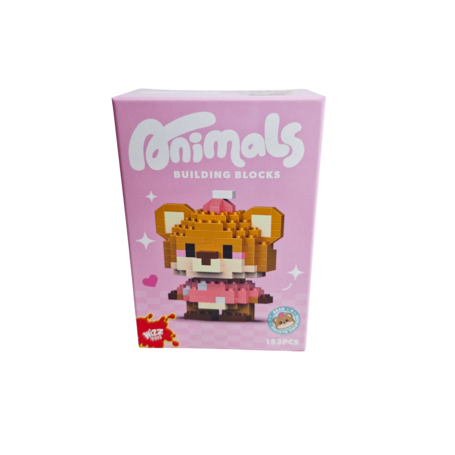 Animal Nano Blocks