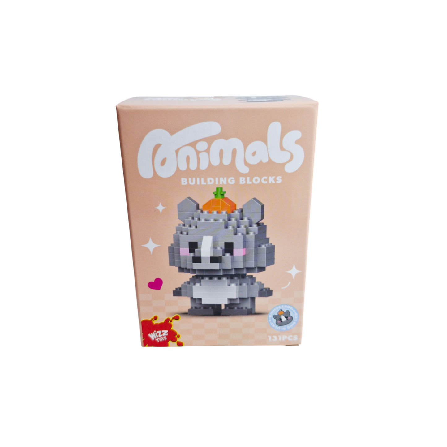 Animal Nano Blocks