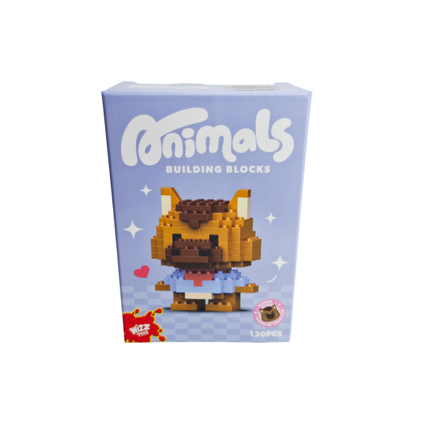 Animal Nano Blocks