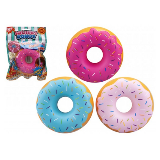 Squishy Donuts