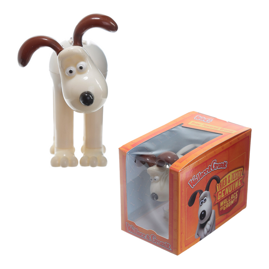 Wallace & Gromit Solar Pal – Gromit