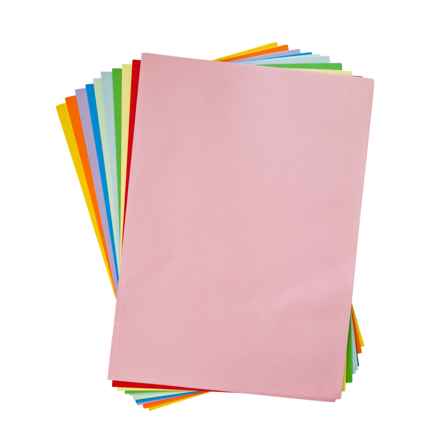 A4 Coloured Paper