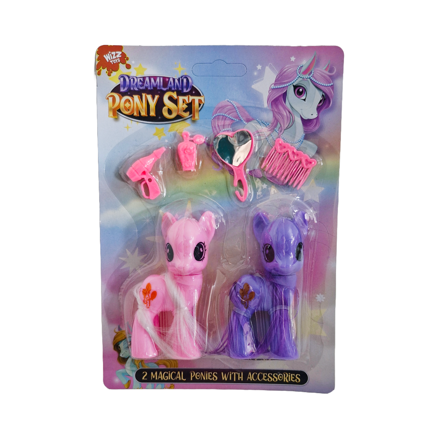 Dreamland Pony Set