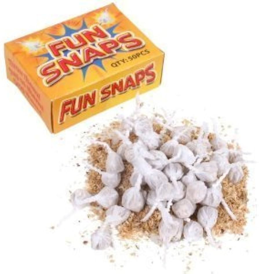 Bulk Fun Snaps | Devil Bangers 50 Boxes Wholesale