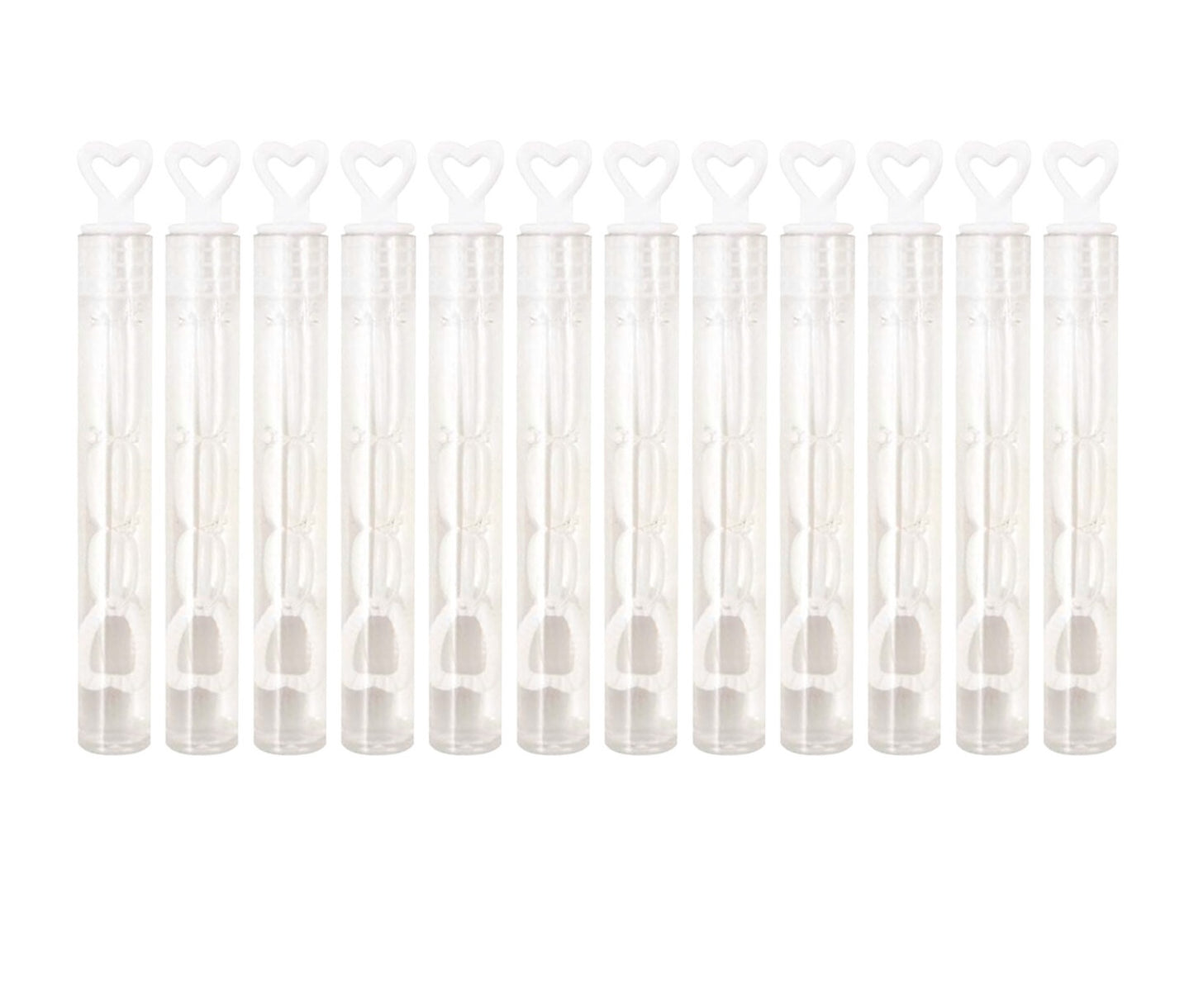 Heart Bubble Tubes