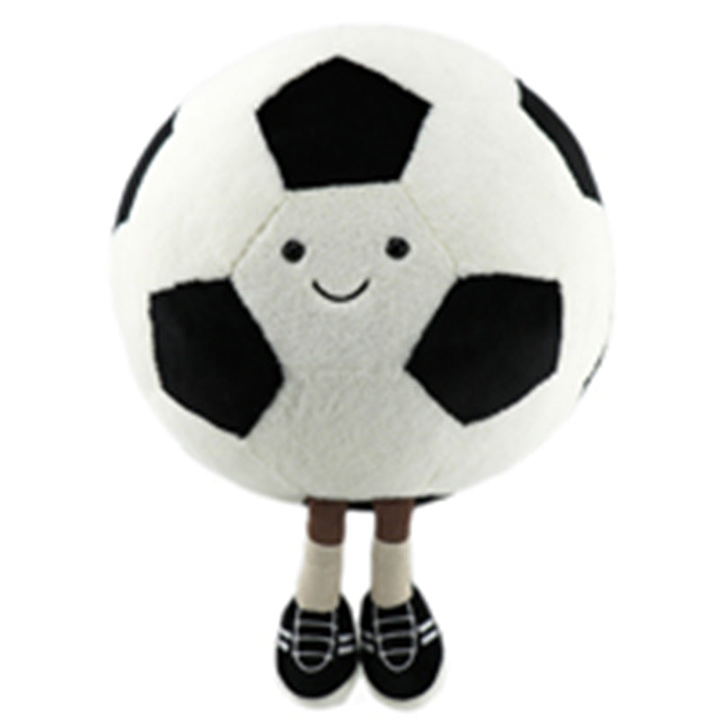 Football / Basketball Plush Toy