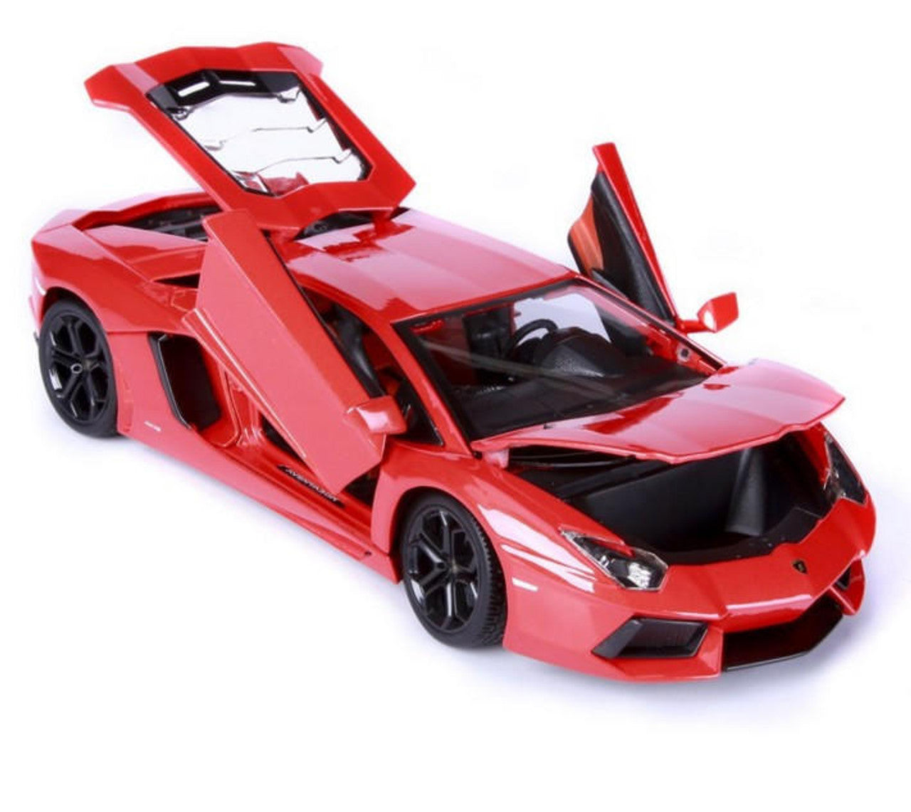 1:18 LAMBORGHINI AVENDTADOR LP700 4