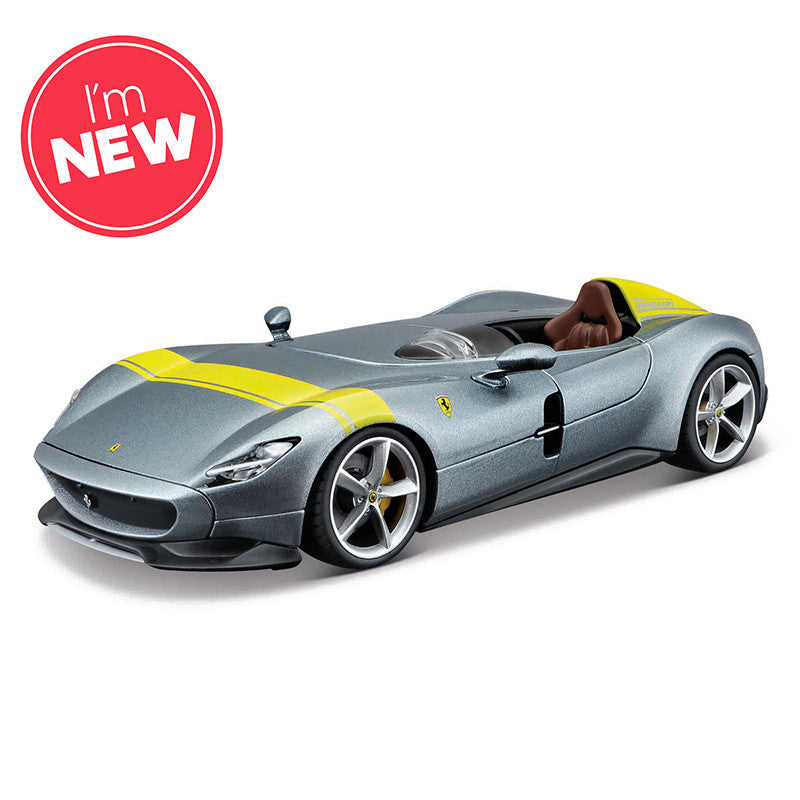 1:24 FERRARI MONZA SP 1 MODEL KIT