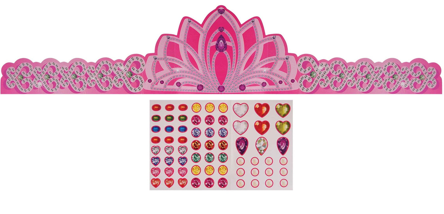 84 Make Your Own Princess Crowns