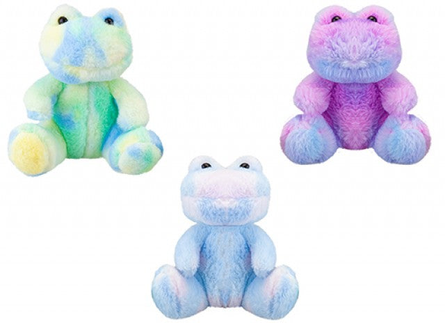 Pastel Frogs 19cm