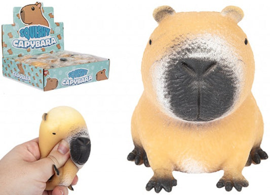 Squishy Capybara 8cm