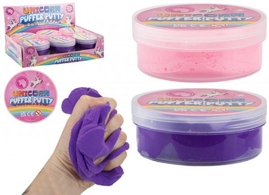 Unicorn Puffer Putty