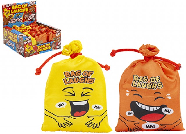 Electronic Bag of Laughs