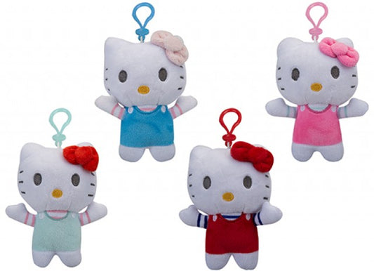 Hello Kitty Clip On Plush