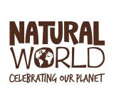 Natural World Doodle Dog Plush