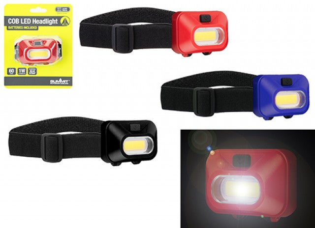 COB LED Headlight