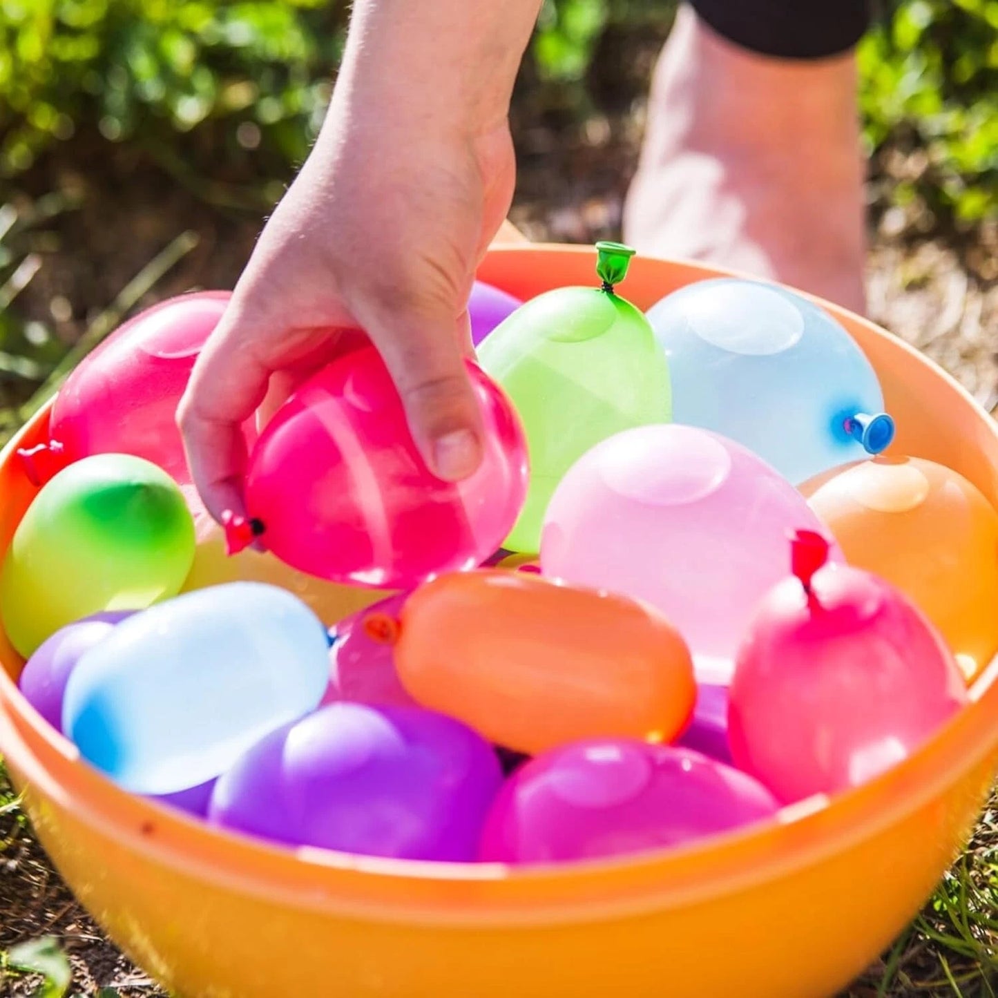 Splash Attack Water Bombs