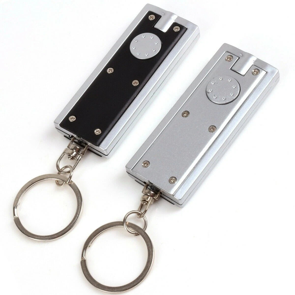LED Keyring Light 2 Pack